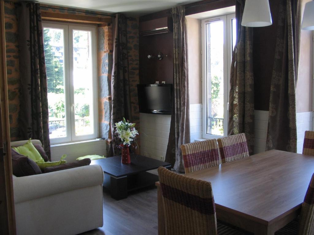 La Vallee Le Mont-Dore Room photo